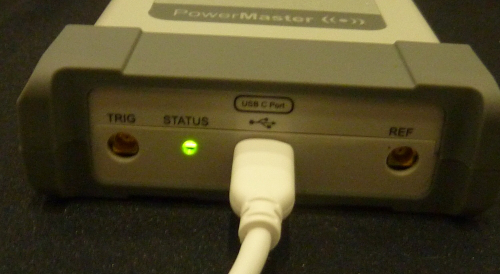(本公司PowerMaster USB)