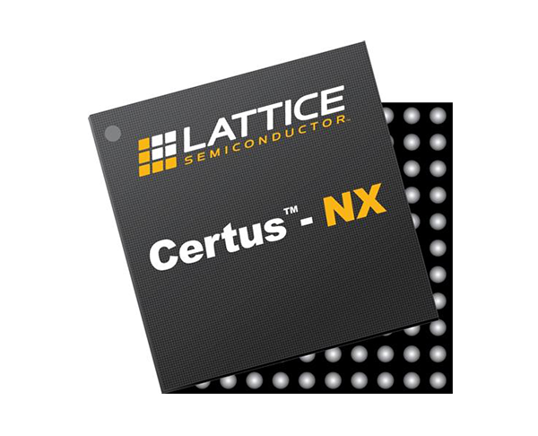 Certus-NX FPGA的格子PR图像
