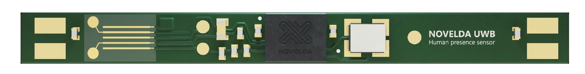 Novelda UWB人类存在传感器