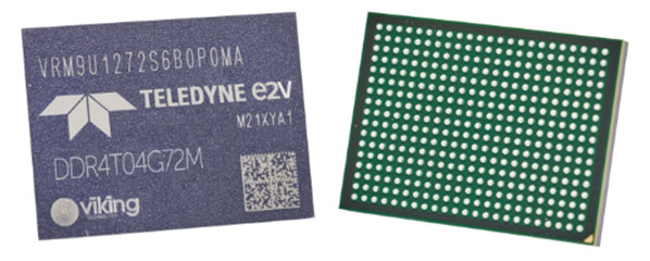 Teledyne E2V DDR4T04G72 SDRAM的照片