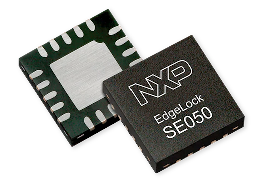NXP Edgelock SE050安全芯片图