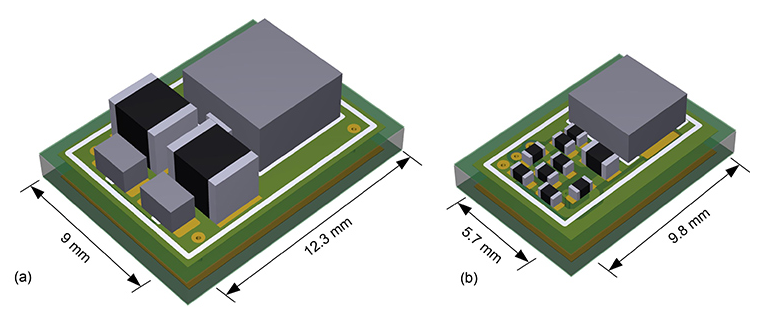 比较两种PCB布局设计的无源和有源滤波器万博投注网址