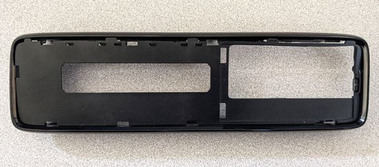 xbox360 S内部面板的照片